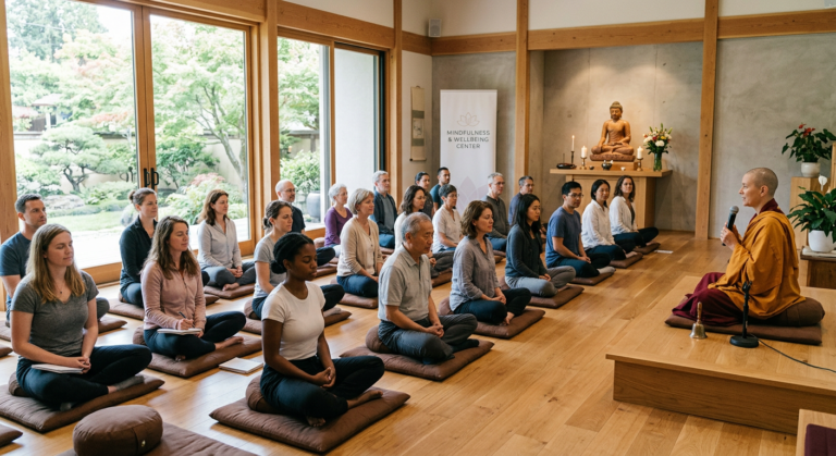 Mahasandhi Centre September Programs 2026